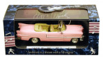 1955 Pink Cadillac Eldorado 1:43